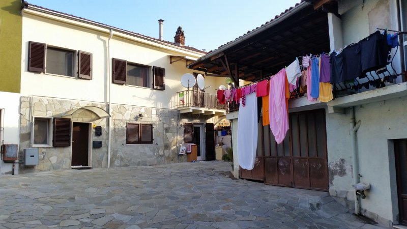 San Salvatore Monferrato casa ristrutturata a Alessandria in Vendita