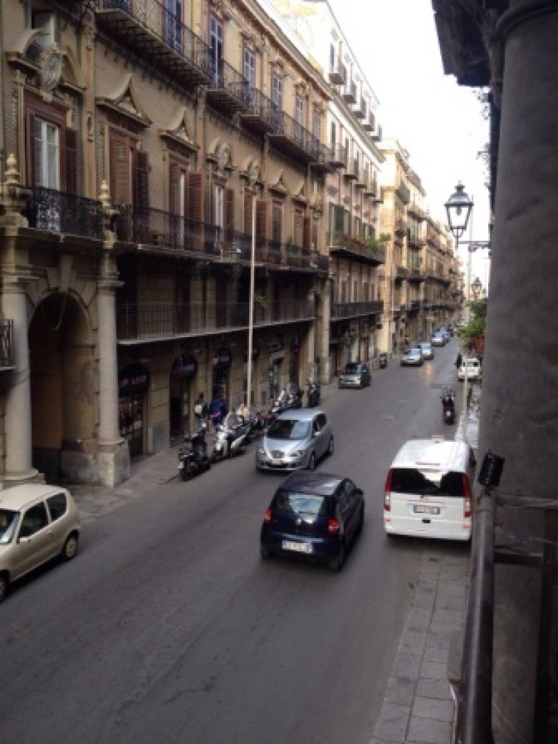 Appartamento Palermo anche per uso turistico a Palermo in Vendita