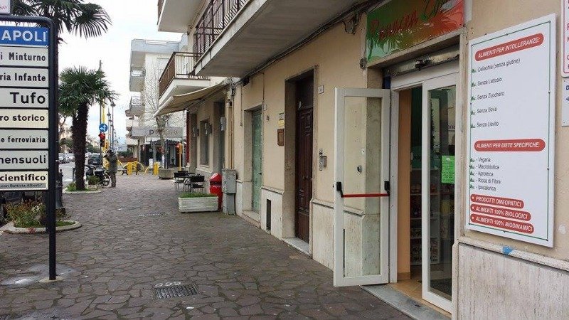 Scauri negozio per intolleranze alimentari a Latina in Vendita