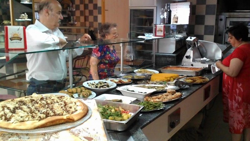 Palermo attivit di panificazione ristorazione a Palermo in Vendita