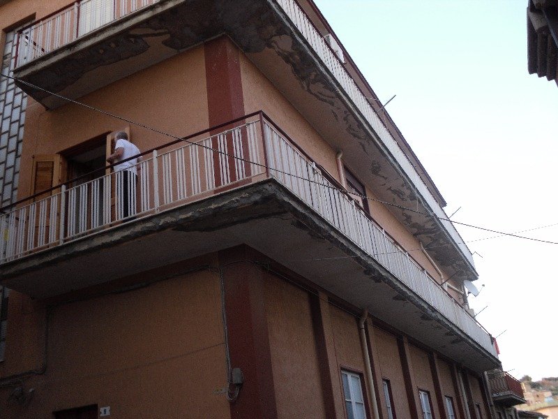 Serradifalco appartamento al primo piano a Caltanissetta in Vendita