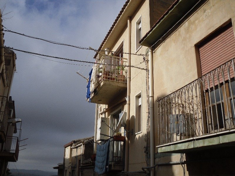 Serradifalco casa con mansarda a Caltanissetta in Vendita