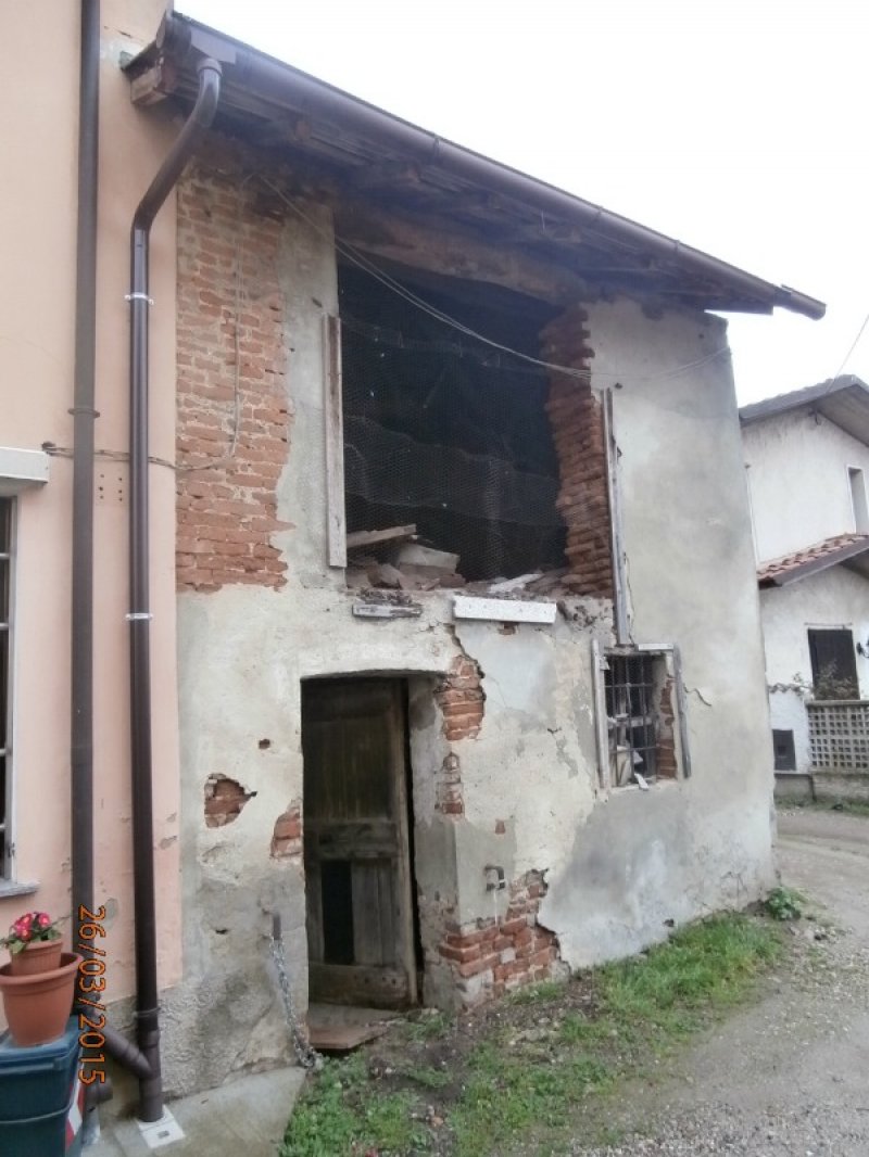 Zerbol immobile rustico a Pavia in Vendita