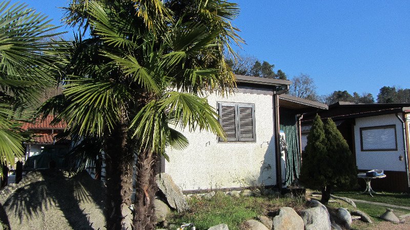 Casa mobile sita in Golasecca a Varese in Vendita