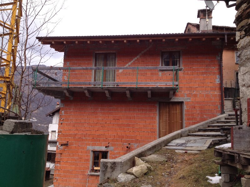 A Gurro casa di recente costruzione a Verbano-Cusio-Ossola in Vendita