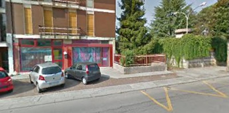 Codroipo negozietto a Udine in Affitto