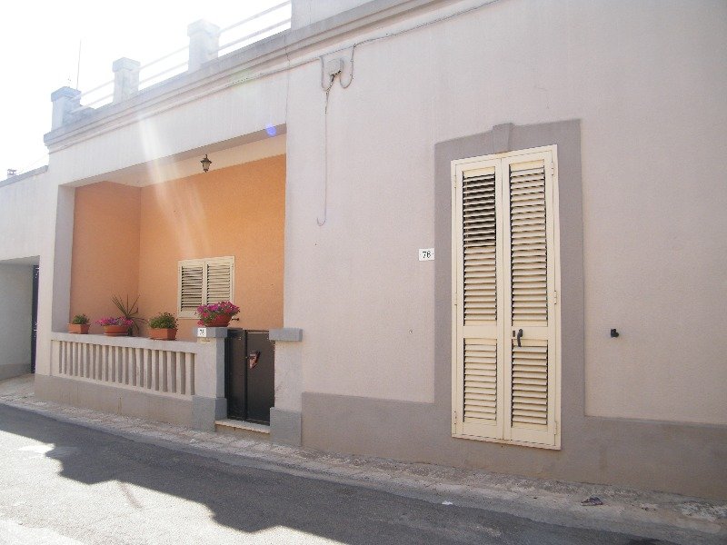 Castrignano del Capo abitazione a Lecce in Vendita