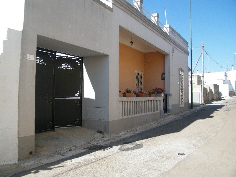 Castrignano del Capo abitazione a Lecce in Vendita