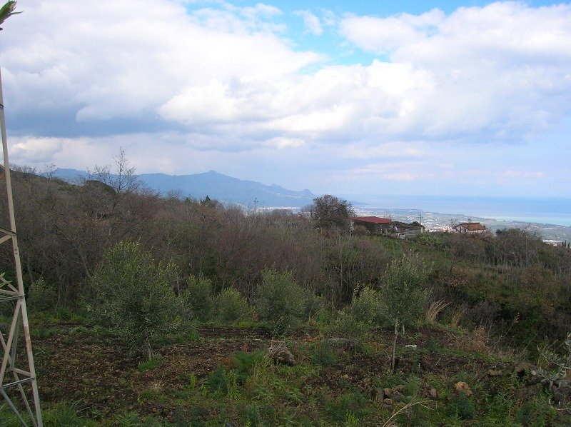 Azienda agricola in contrada Pedata Sant'Agate a Catania in Vendita
