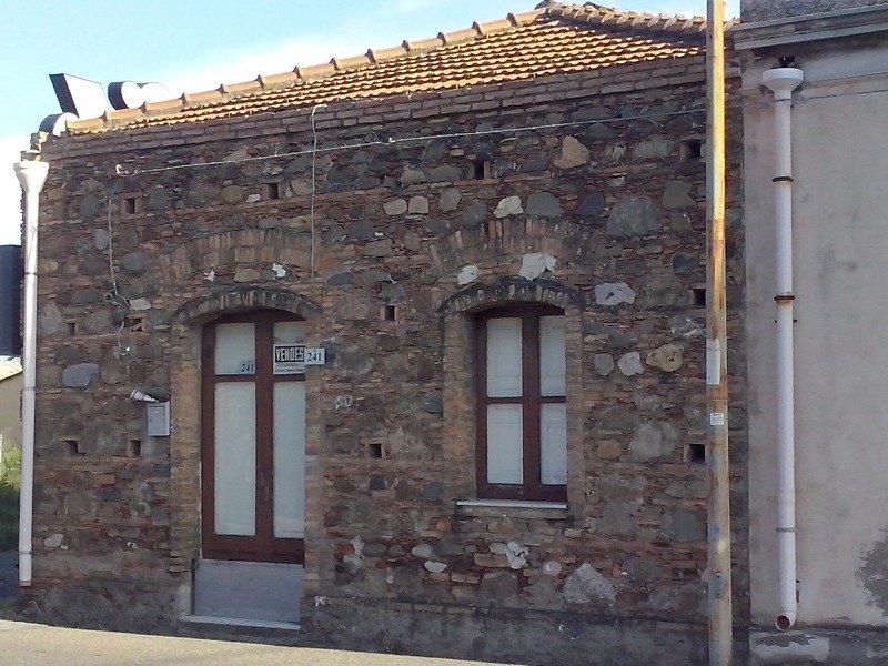 Milazzo zona Silvanette casa da ristrutturare a Messina in Vendita