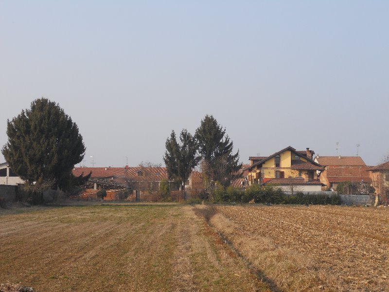 Casabianca di Verolengo terreno edificabile a Torino in Vendita