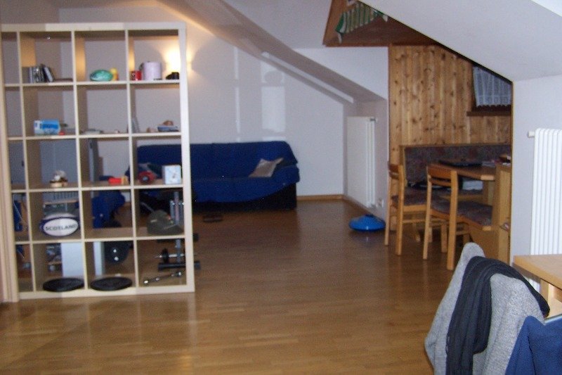 Salorno appartamento mansardato a Bolzano in Affitto