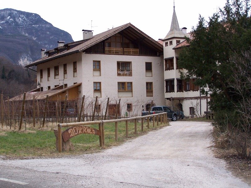 Salorno appartamento mansardato a Bolzano in Affitto