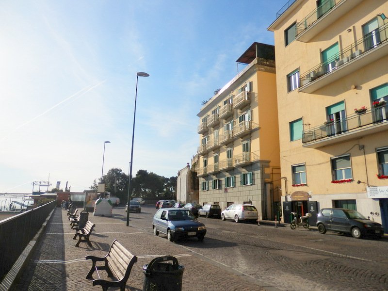 Napoli Posillipo appartamento a Napoli in Vendita