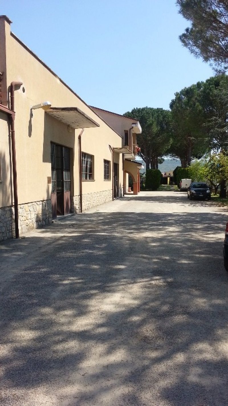 Cortona laboratorio artigianale e commerciale a Arezzo in Vendita
