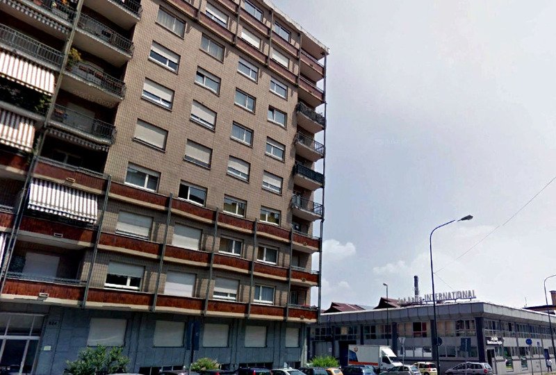 Santa Rita appartamento in stabile signorile a Torino in Vendita