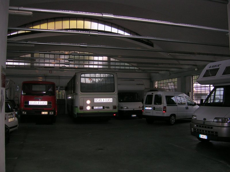 Cigliano capannone adibito a garage a Vercelli in Vendita