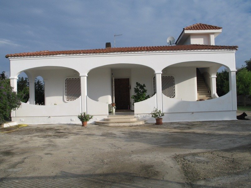Villa sita in Galatone Contrada Coppola a Lecce in Vendita