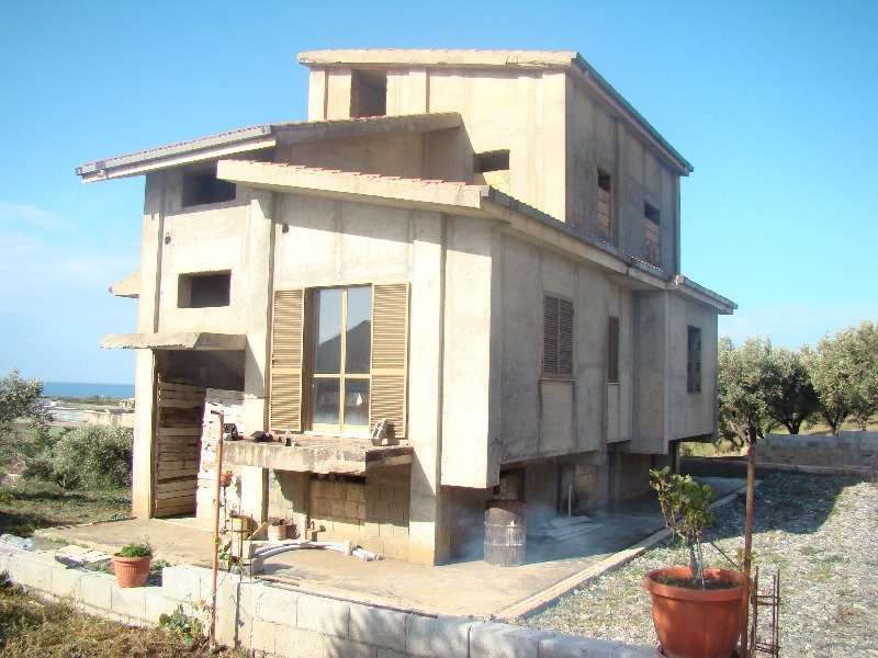Localit Fravitte villa indipendente a Cosenza in Vendita