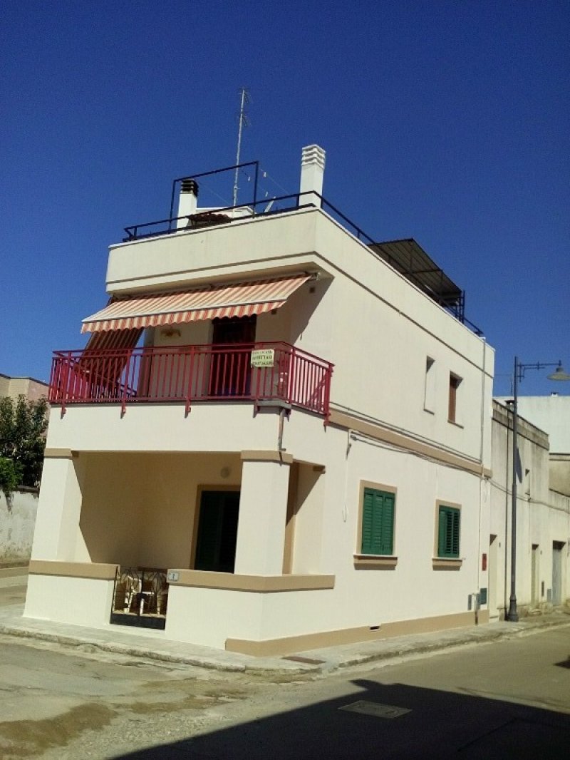 Casa vacanze Salento di nuova costruzione a Lecce in Affitto