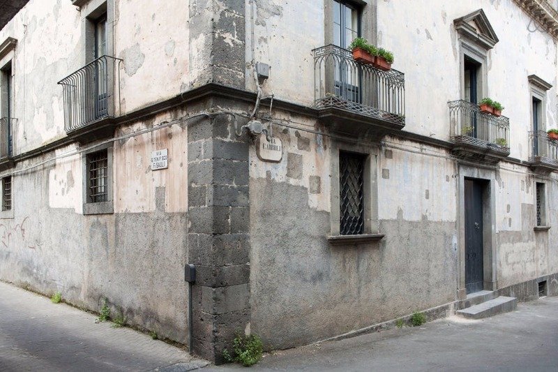 Randazzo appartamento di pregio a Catania in Vendita