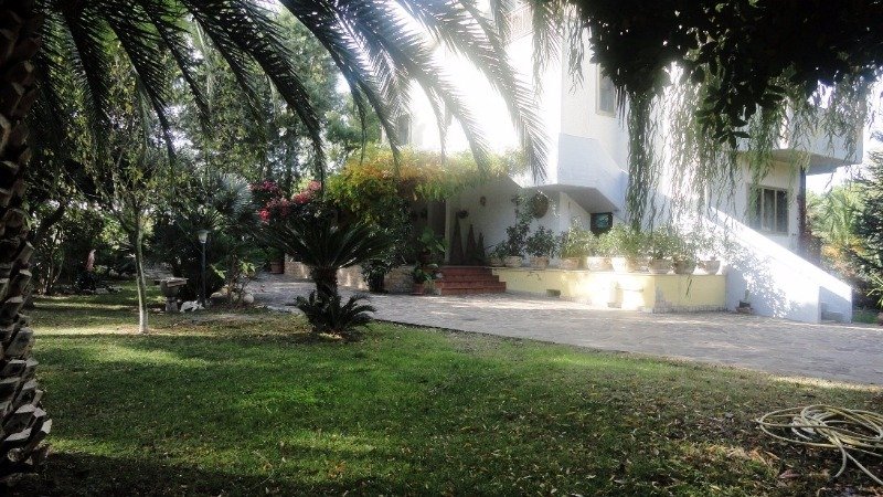 Villa in Contrada Fucilieri a Campobasso in Vendita