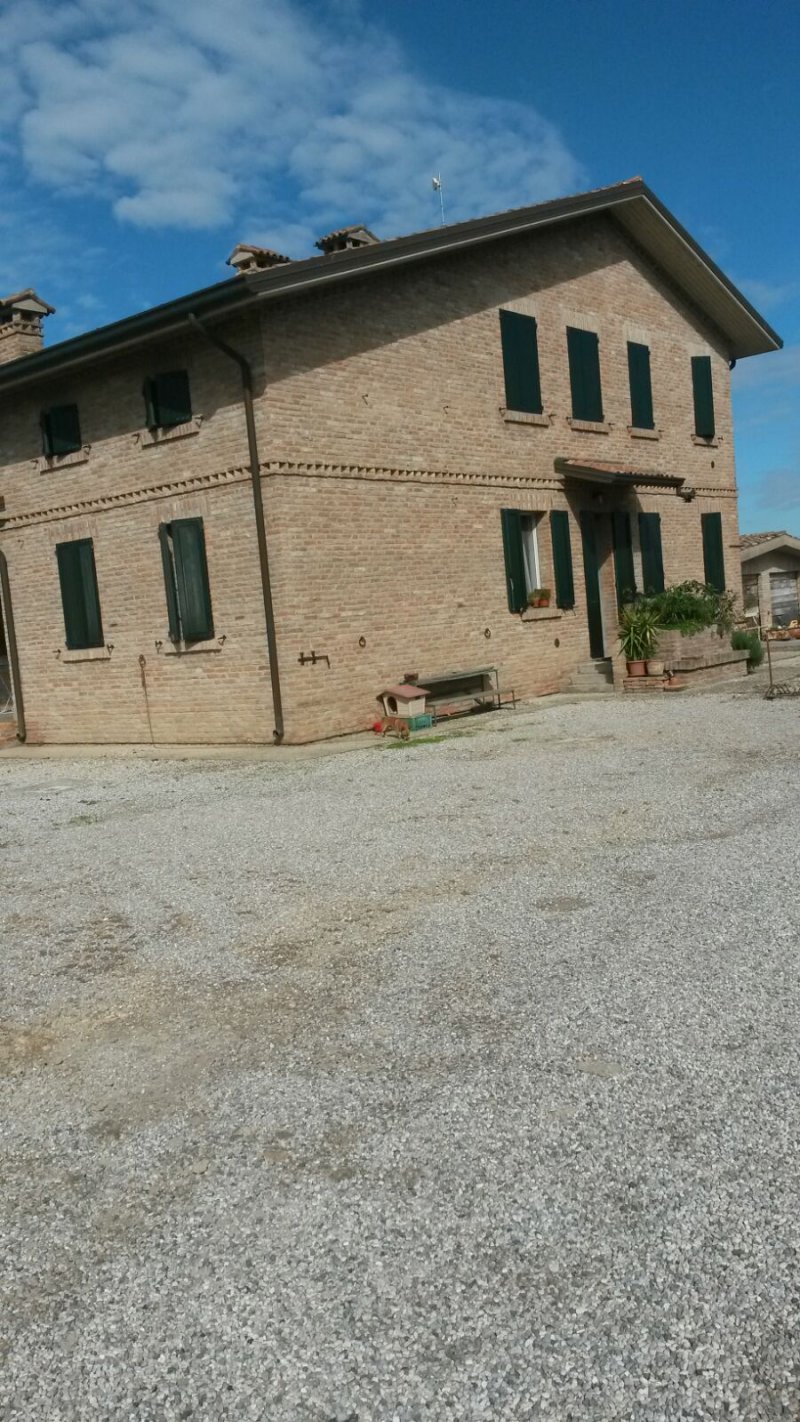 Copparo podere rurale a Ferrara in Vendita