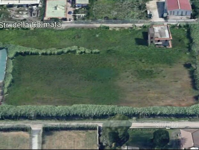 Terreno agricolo gi spianato in zona Licola a Napoli in Vendita