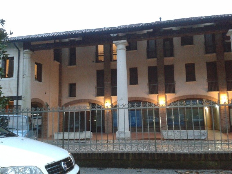 Grumolo delle Abbadesse porzione di rustico a Vicenza in Affitto
