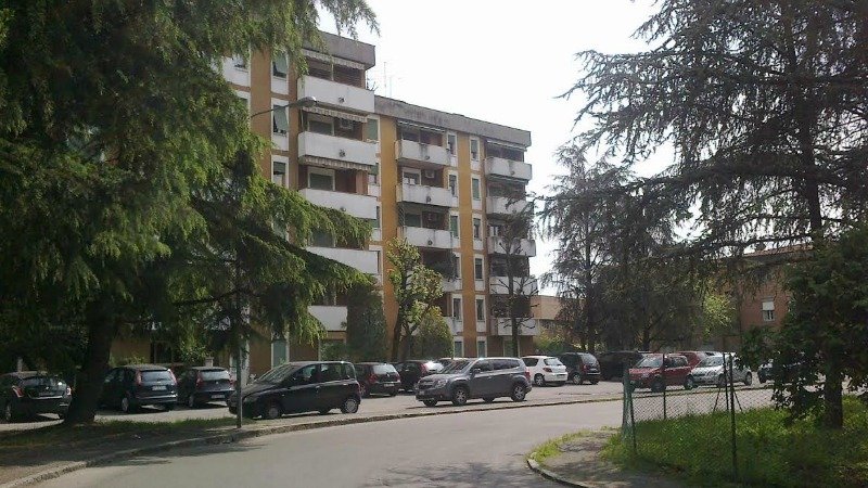 Campo di Marte appartamento con garage a Reggio nell'Emilia in Vendita