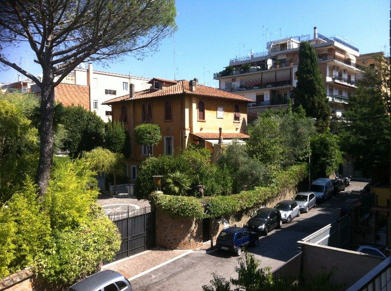 Monte Mario appartamento a Roma in Affitto