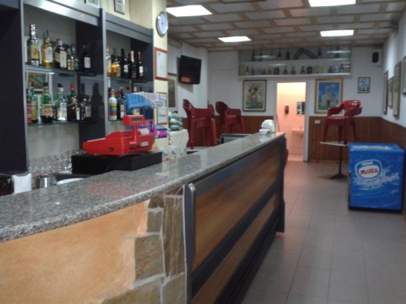 A Sassari bar caffetteria a Sassari in Vendita
