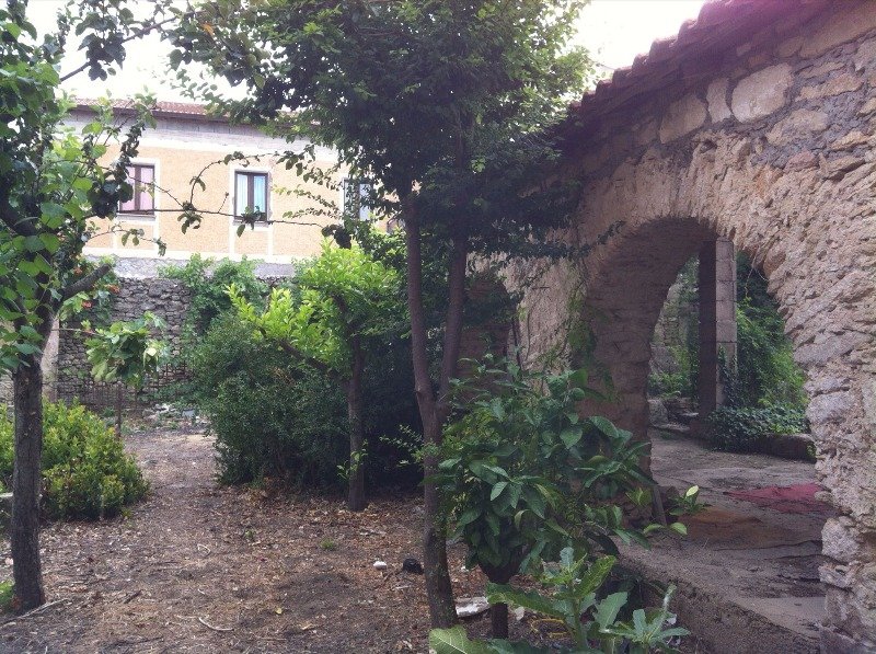 Isili casa padronale a Cagliari in Vendita