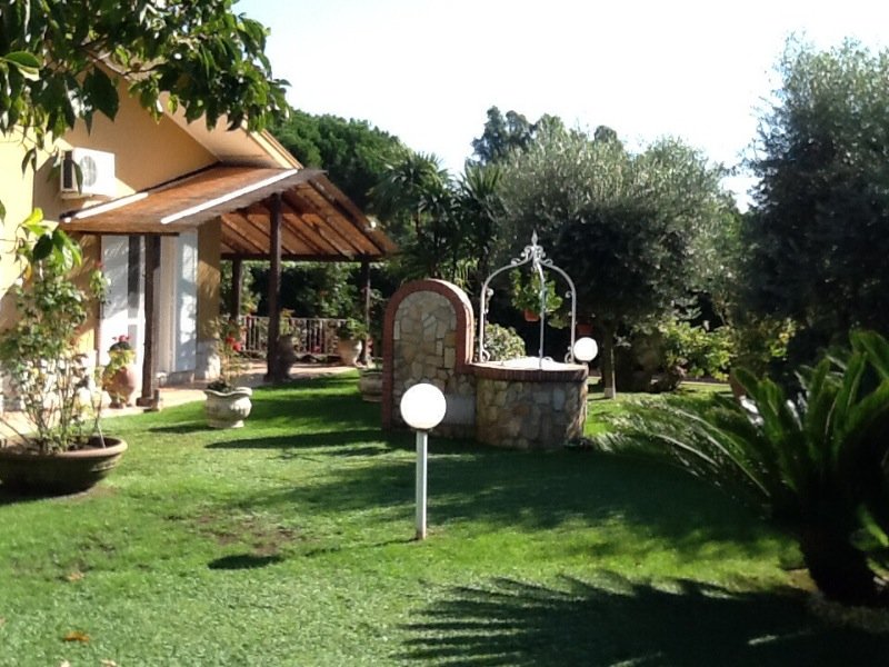 San Felice Circeo villa con dependance a Latina in Vendita