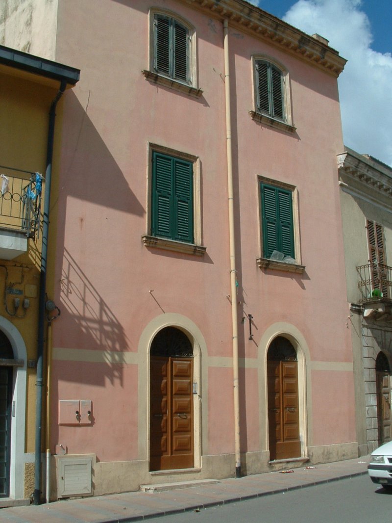 Bonorva casa di recente restauro a Sassari in Vendita