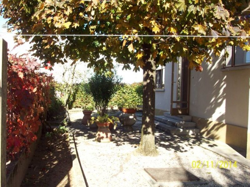 Codroipo casa con area verde e cortiliva a Udine in Vendita