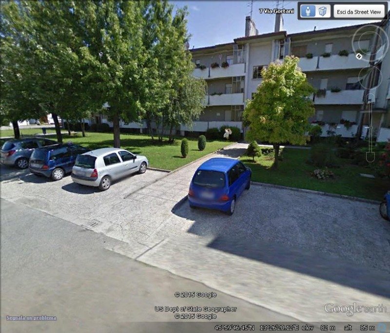 Corno di Rosazzo appartamento arredato a Udine in Vendita