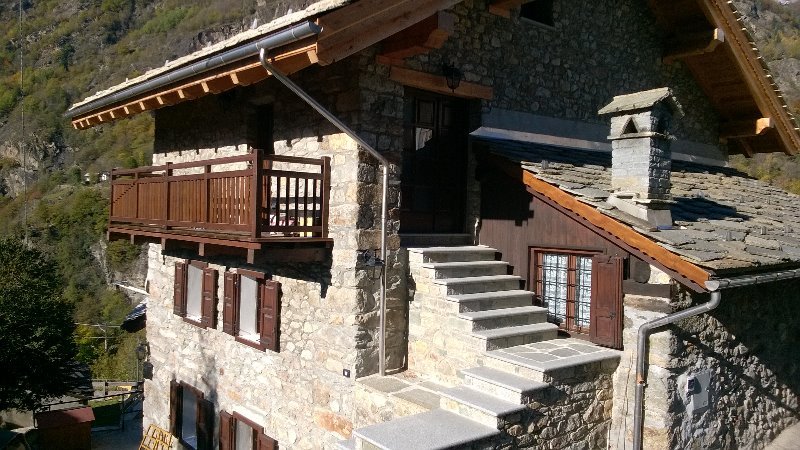 Fontainemore appartamento a Valle d'Aosta in Affitto