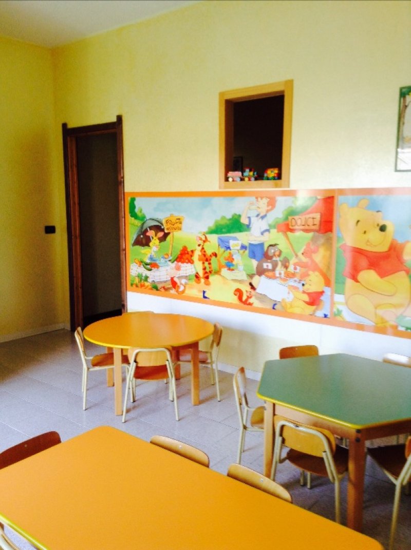 Pellaro scuola dell'infanzia a Reggio di Calabria in Vendita