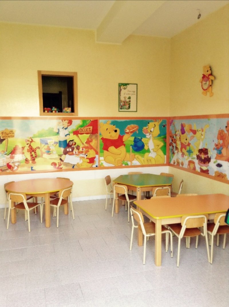 Pellaro scuola dell'infanzia a Reggio di Calabria in Vendita