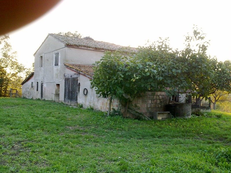 Pesaro zona villa Fastiggi casale a Pesaro e Urbino in Vendita