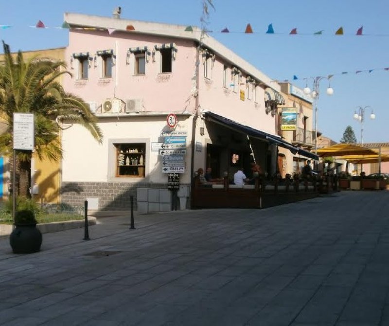 Villasimius locale ristorante a Cagliari in Vendita