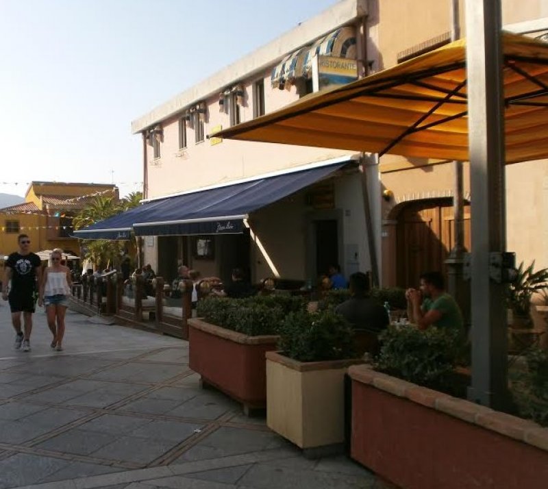 Villasimius locale ristorante a Cagliari in Vendita