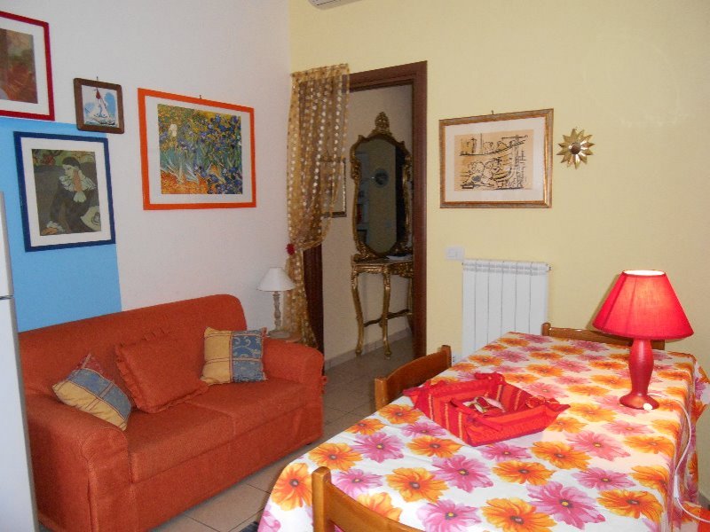 Appartamento lungomare di San Benedetto Del Tronto a Ascoli Piceno in Affitto