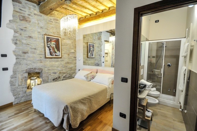Camere bed and breakfast Assisi a Perugia in Affitto