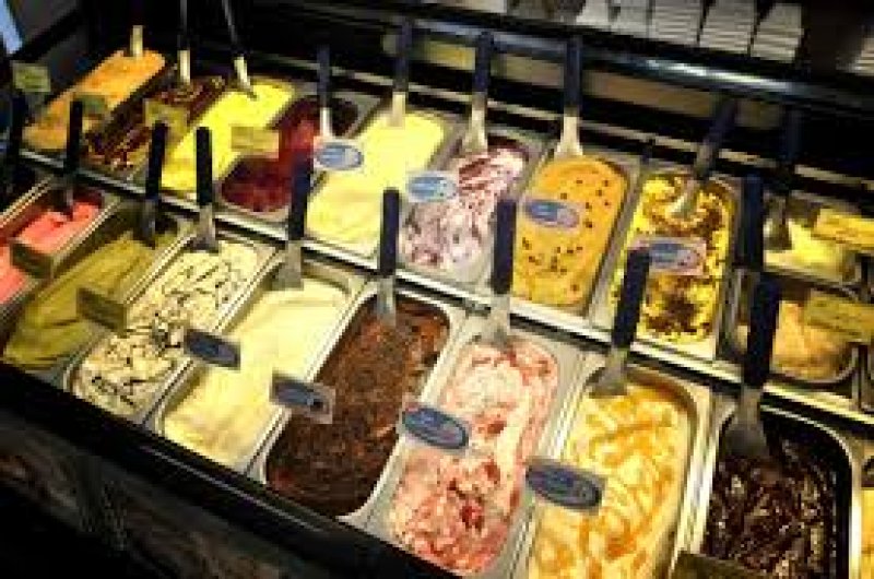 Poggibonsi cedesi gelateria in gestione a Siena in Affitto