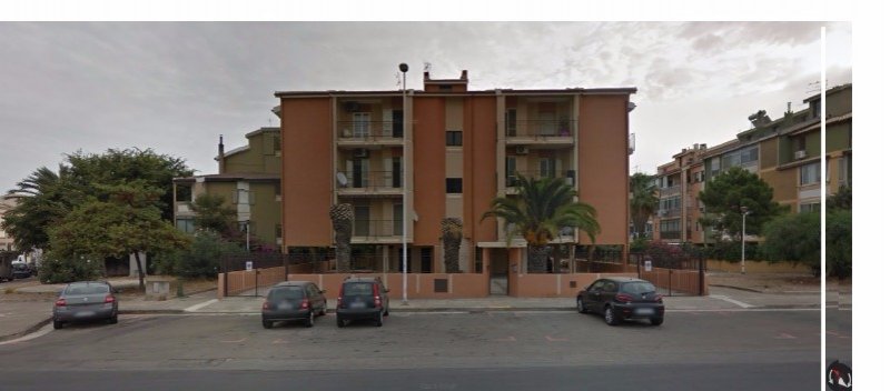 A Quartu Sant'Elena appartamento con giardino a Cagliari in Vendita