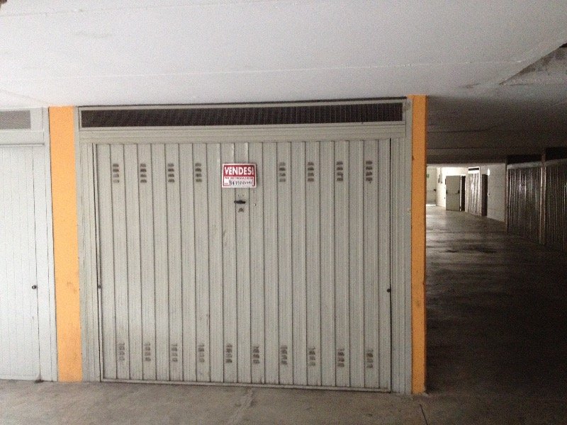 Abano Terme garage zona centro a Padova in Vendita