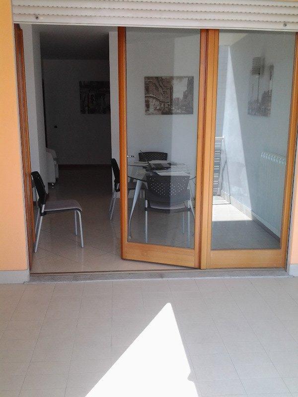 Pescara appartamento uso ufficio a Pescara in Affitto
