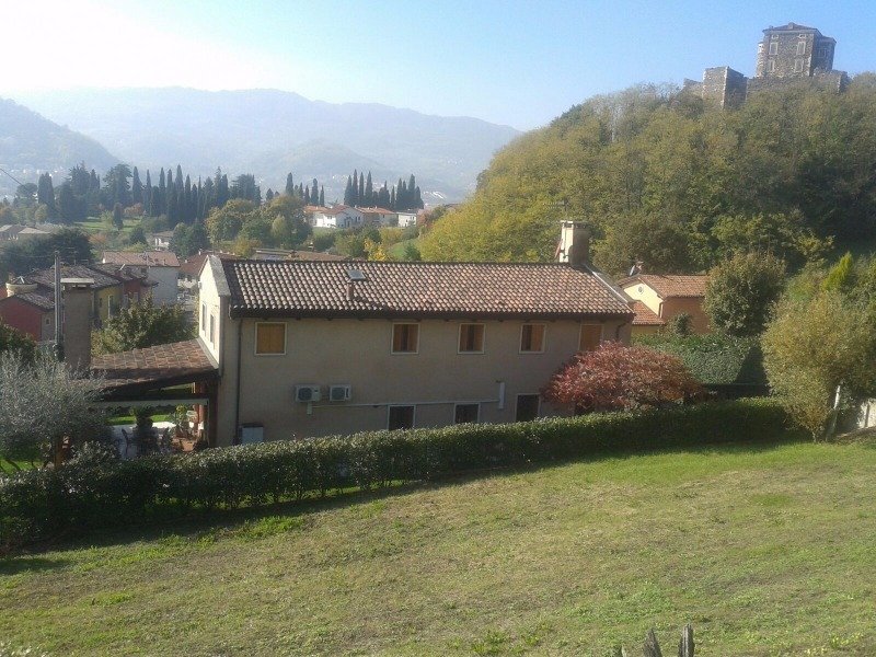 Castello di Arzignano terreno edificabile a Vicenza in Vendita